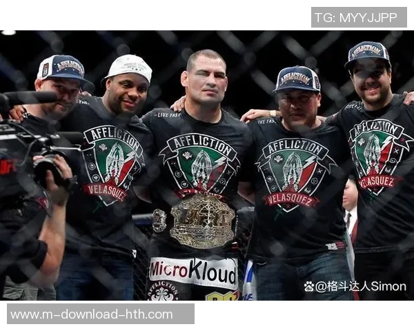 UFC凯恩与温盾激烈对决谁将成为新的冠军之争引发热议